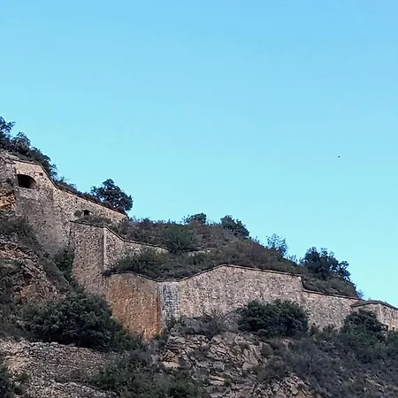דירה Le 2 Vue Montagne Classe 3 Etoiles