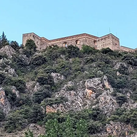 דירה Le 2 Vue Montagne Classe 3 Etoiles