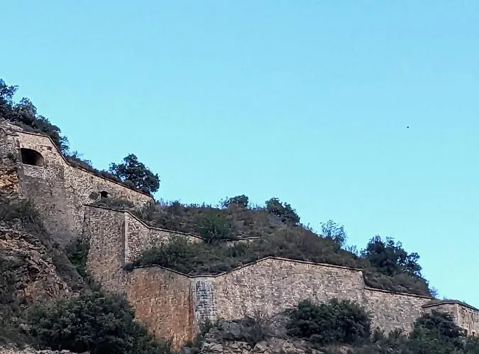 Lägenhet Le 2 Vue Montagne Classe 3 Etoiles